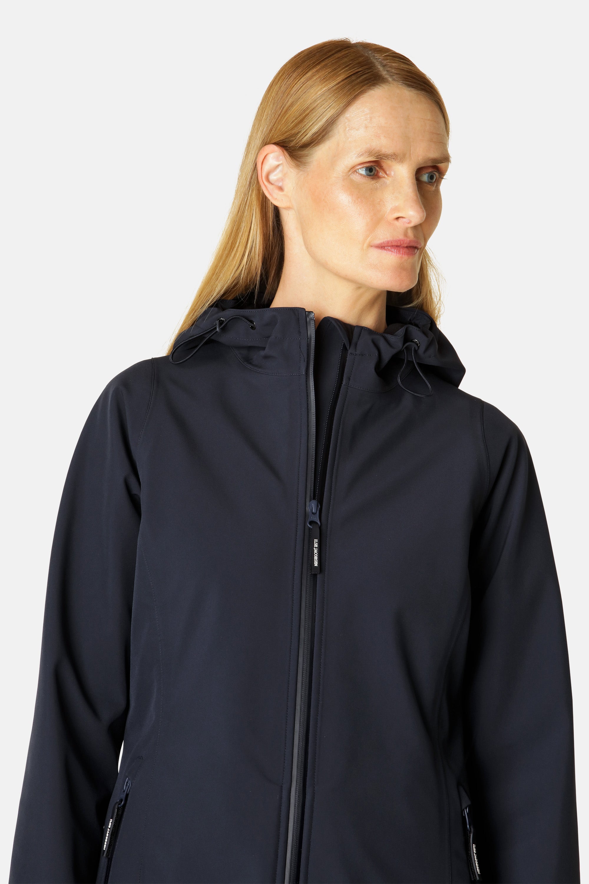 Ilse Jacobsen Hornbæk Rain Raincoat Raincoat 660 Dark Indigo